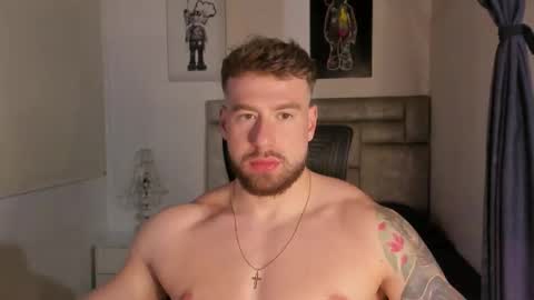 PAUL ROGER online show from May 29, 10:52 pm