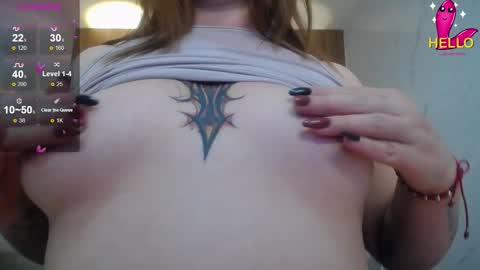 Paula online show from February 12, 3:59 pm