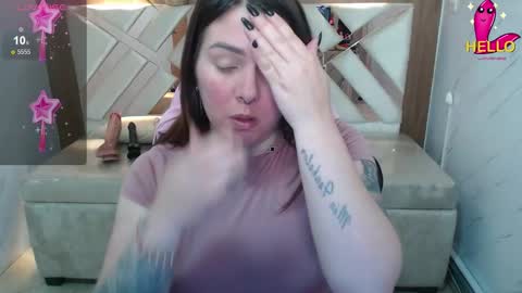 Paula online show from January 13, 12:46 pm