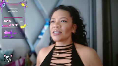 Paula online show from April 12, 10:25 pm