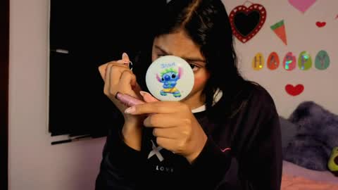 Paula  online show from April 18, 4:03 am