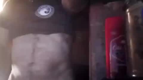 PaulCongo online show from October 12, 9:46 am