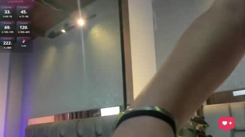 PAULINA  online show from April 8, 10:46 pm