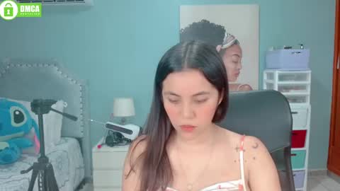 Paulina online show from February 25, 10:09 pm