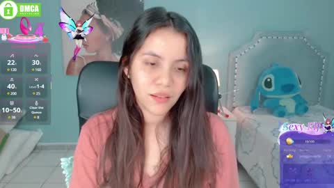 Paulina online show from February 22, 10:42 pm