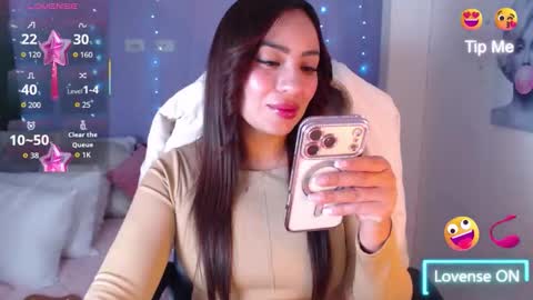 paulina online show from February 15, 5:00 pm