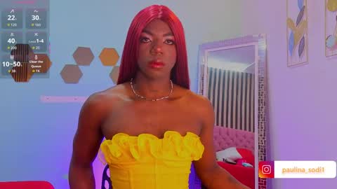 Paulina  online show from June 4, 4:57 pm