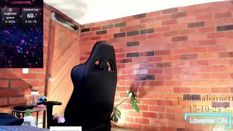 Paulina online show from October 15, 3:02 pm