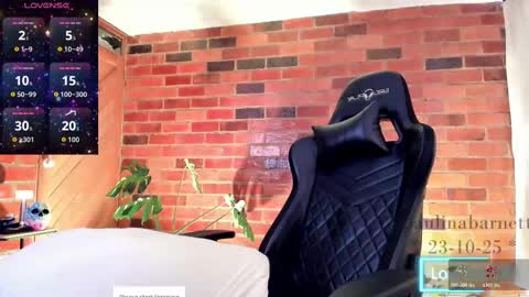 Paulina online show from October 23, 2:18 pm