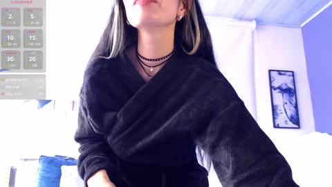 Paulina online show from March 8, 5:54 pm