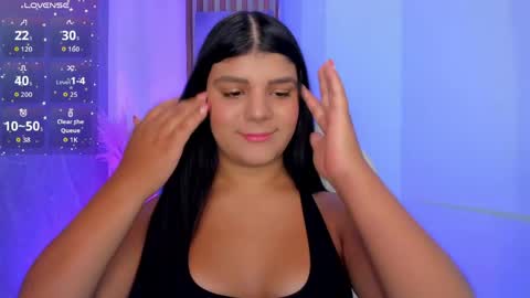 Paulina Belle online show from June 3, 1:25 pm