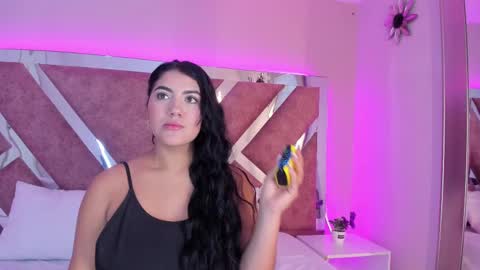 Snapshot of paulinaduarte_ chatting on September 20, 1:03 pm Paulina online show from September 20, 1:03 pm