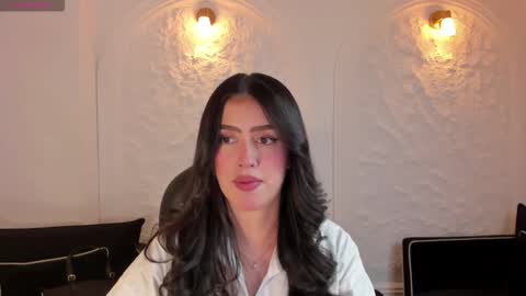 Snapshot of paulinasantosx chatting on October 20, 7:30 pm Paulina Santos online show from October 20, 7:30 pm