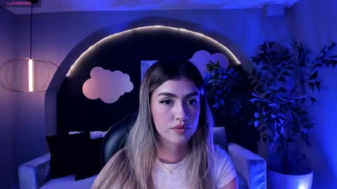 Snapshot of paulinasantosx chatting on March 1, 6:54 pm Paulina Santos online show from March 1, 6:54 pm