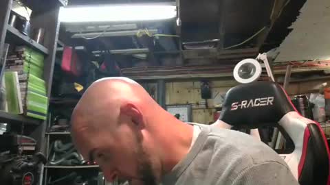 paulstetson online show from October 19, 8:52 am