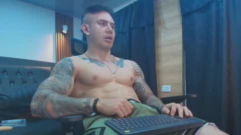 Paul online show from February 27, 12:31 pm