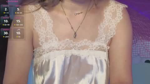 Kristy Angel 3 online show from April 11, 7:45 am