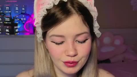 Kristy Angel 3 online show from April 14, 6:49 am