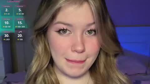 Kristy Angel 3 online show from March 17, 6:51 am