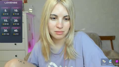 Allisses online show from February 1, 6:21 am