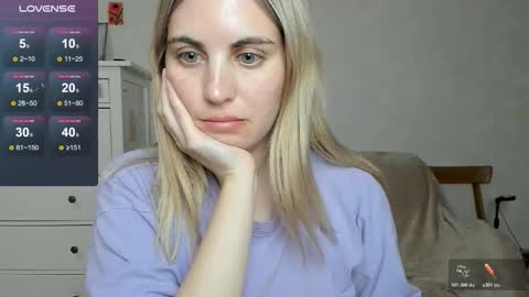 Allisses online show from November 26, 10:23 am