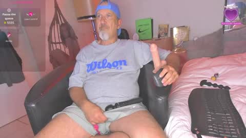 Marc online show from March 24, 8:15 pm