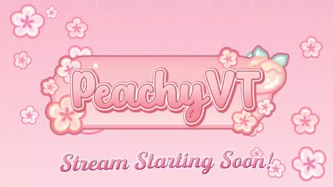 Peachy aka Emmi or Mimi online show from February 18, 7:41 am