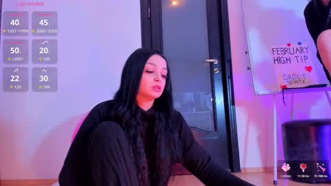 Kate online show from February 25, 8:18 am