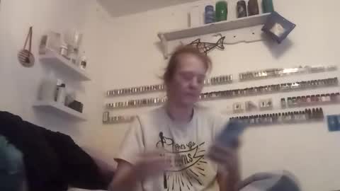 Pearl May online show from January 11, 1:16 am