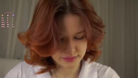 Lily online show from March 22, 1:09 am