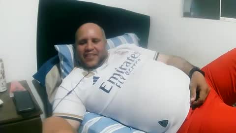 Pedro online show from October 8, 3:34 am