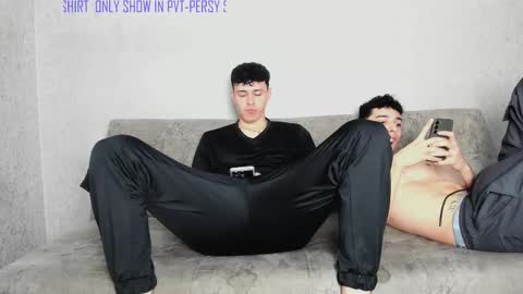 CAIN-19  ALLEN-18 RONALD-18 AUSTIN-18 MOD DANTE online show from September 22, 1:59 pm