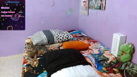 Eros online show from February 18, 6:15 am