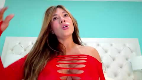 Penelope Laurent online show from March 14, 1:04 pm