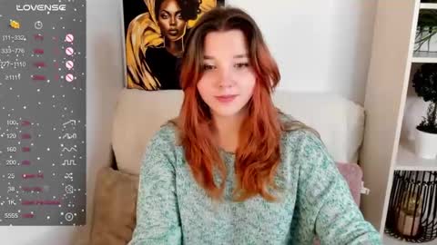 penelopeonegrey online show from March 11, 4:40 pm