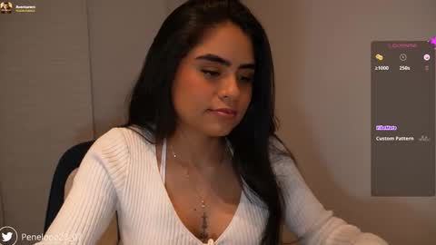 penelopesexx_ online show from February 7, 12:24 am