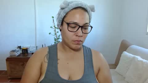 Megan online show from February 3, 4:33 pm