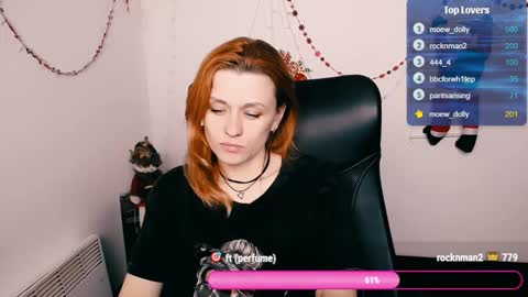 Mia online show from January 7, 8:08 am