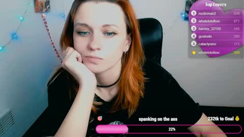 Mia online show from April 9, 7:03 am