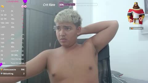 percibal_junior1 online show from January 16, 8:54 am