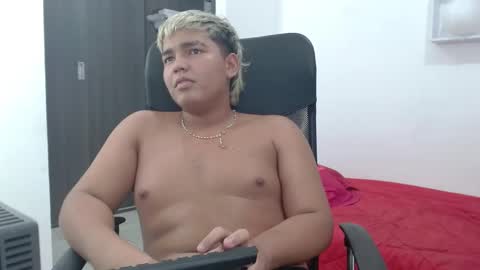 percibal_junior1 online show from January 22, 10:50 am