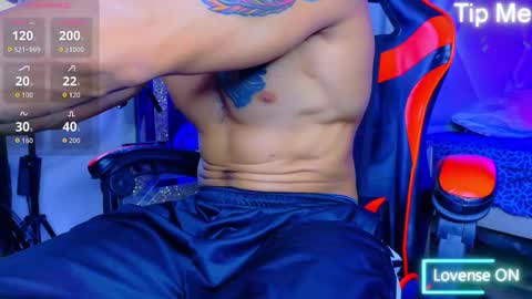 Jacob online show from March 4, 2:08 am