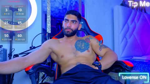 Jacob online show from March 6, 1:37 am