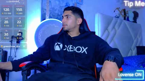 Jacob online show from November 2, 8:42 pm