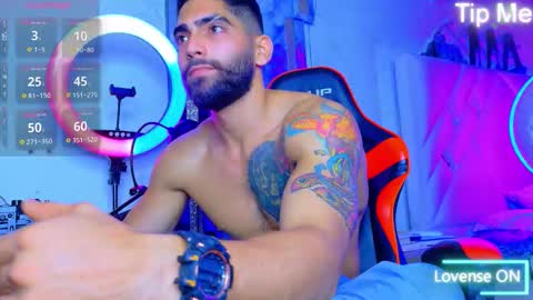 Jacob online show from March 12, 3:43 am