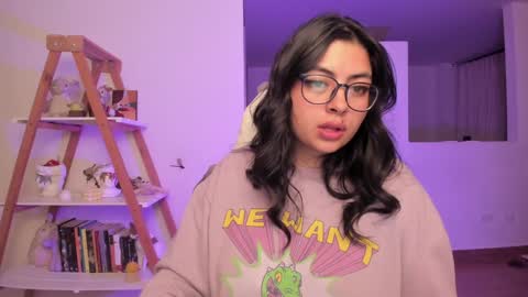 Sarah Ana Banana online show from January 29, 1:48 am