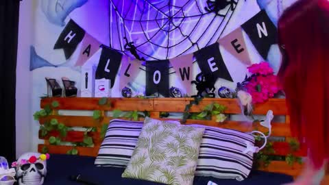 Perla Franco online show from October 21, 5:56 am