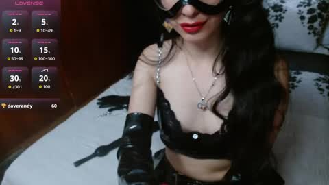 persefone_fire online show from June 5, 9:53 pm
