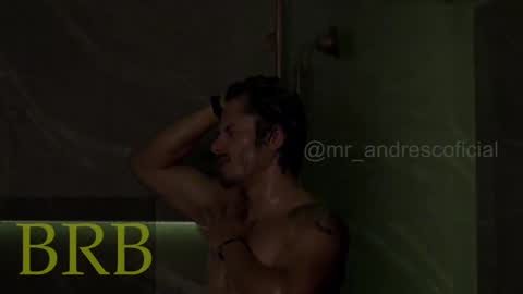 andres    online show from March 5, 9:04 pm