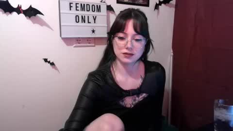 Persephone online show from March 26, 1:27 pm